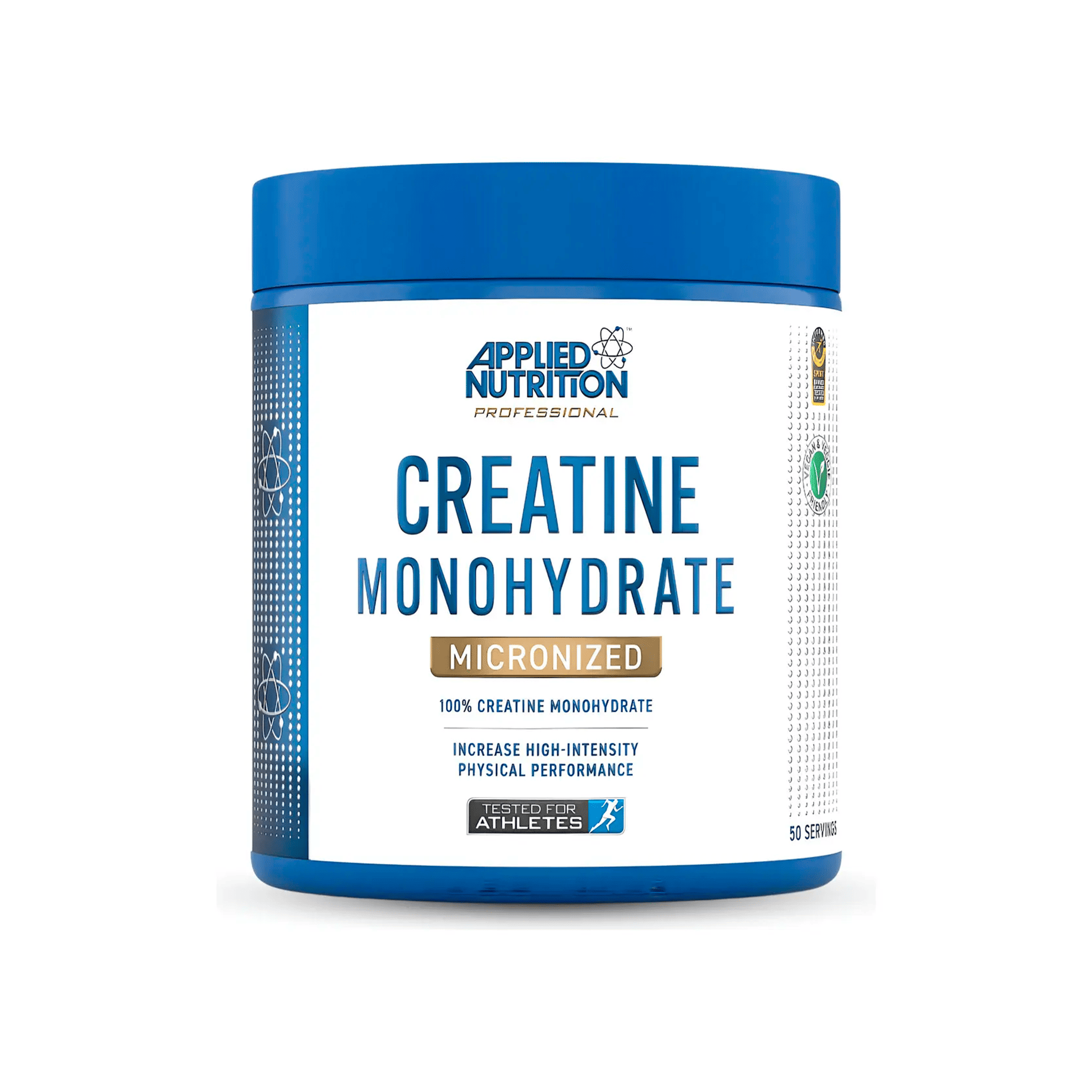 Creatina Monohidratada Applied Nutrition - 250g