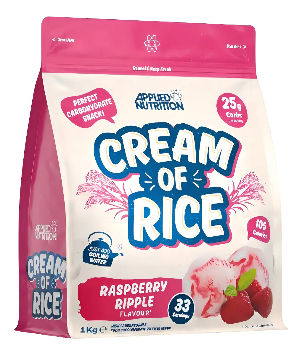 Crema De Arroz Applied Nutrition 1 Kg