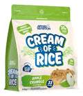 Crema De Arroz Applied Nutrition Sabor Manzana Verde - 1KG