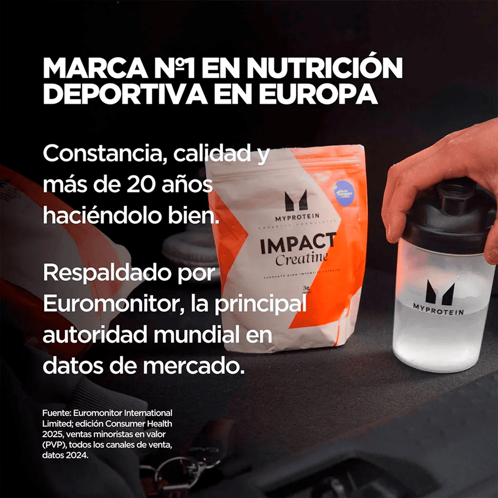 Creatina Myprotein - 300g