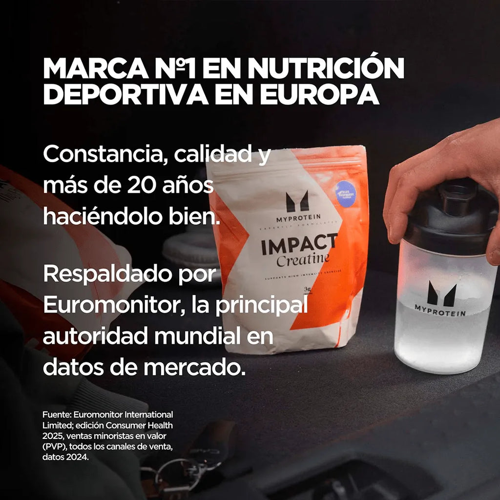 Creatina Monohidratada Myprotein - 600g