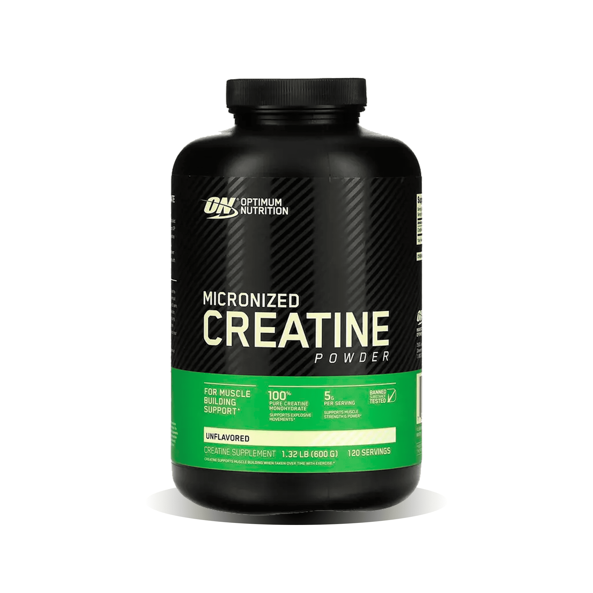 Creatina Monohidratada Optimum Nutrition - 600g