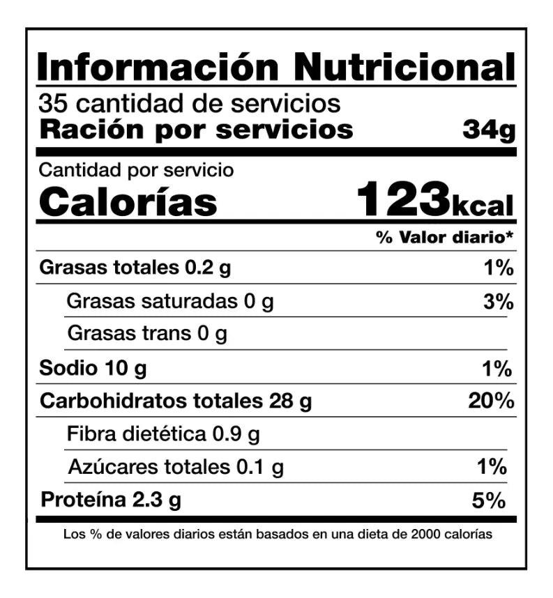 Crema De Arroz Bluhealth sabor galleta - 1.2 Kg
