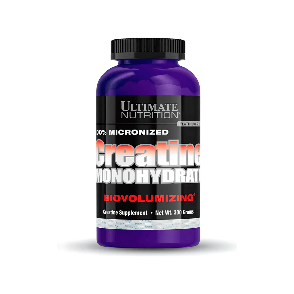 Creatina Monohidratada Ultimate Nutrition - 300g