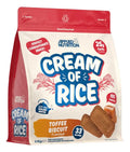Crema De Arroz Applied Nutrition - Toffe, 1kg