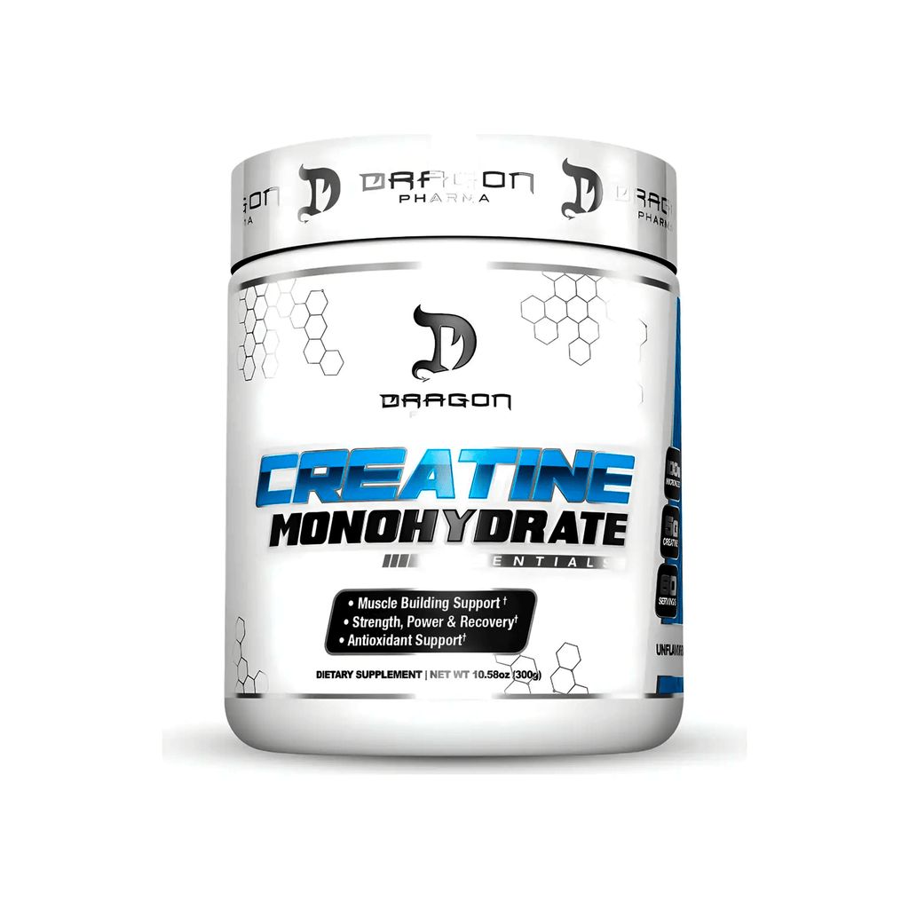 Creatina Monohidratada Dragon Pharma - 300gr