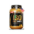 Iso Gold Whey 1.1 Kg - Level Pro Sabor Vainilla / Chocolate / Fresa