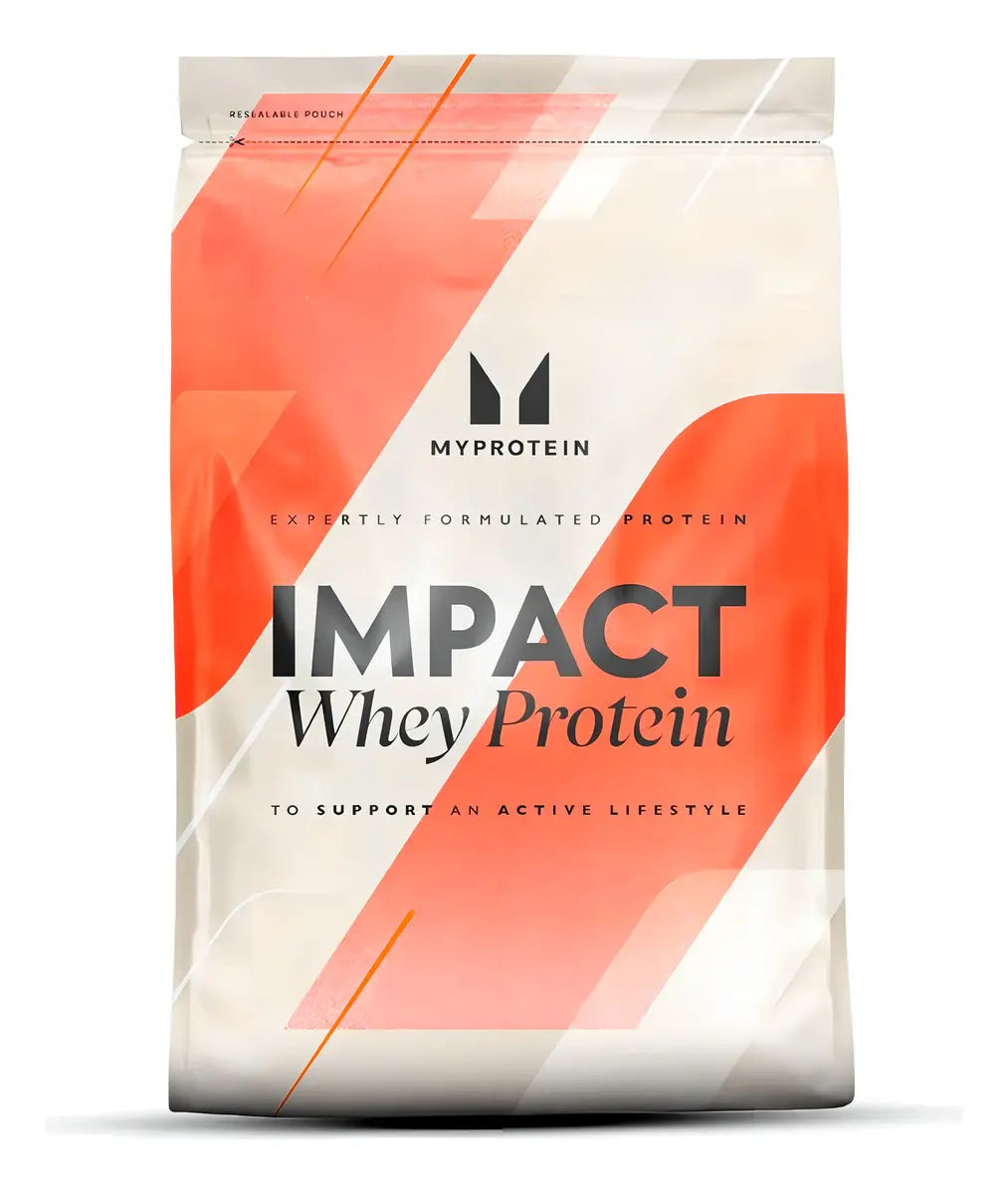 Proteína Impact Whey Myprotein 2.5kg Chocolate Natural