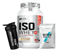 Pack Myprotein Iso Whey 90 1.1 Kg + Creatina 250g Vainilla